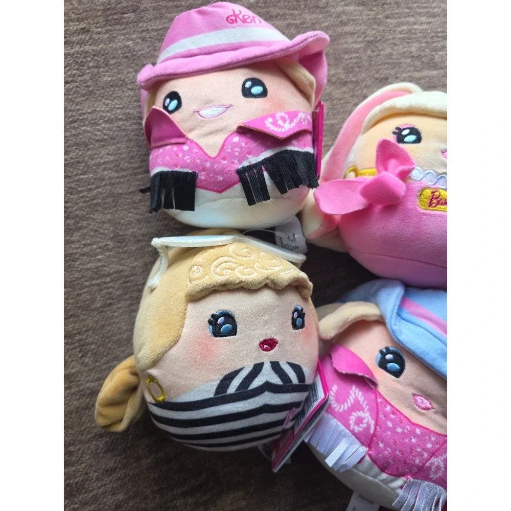 Cuutopia Mattel Pack 8 Plushies - Picture 4 of 7